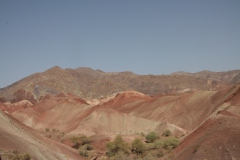 Iran (2009) Photo by Angela de Geest