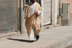 Iran, oktober 2009
