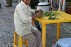 Iran, oktober 2009