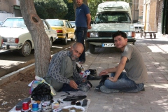 Iran, oktober 2009