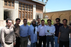 Iran, oktober 2009