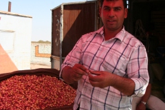 Iran, oktober 2009
