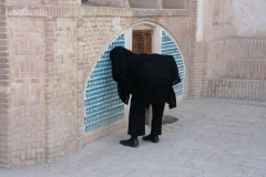 Iran (2009) Photo by Angela de Geest