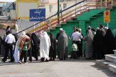 Iran (2009) Photo by Angela de Geest