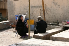 Iran oktober 2009