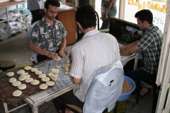 Iran oktober 2009