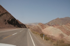 Iran oktober 2009